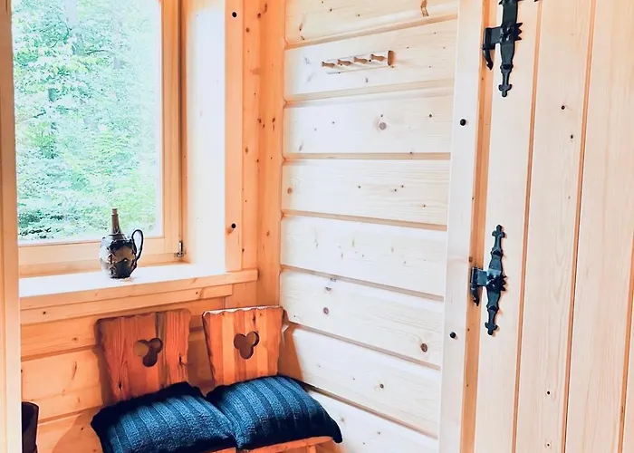 בית נופש Chlopska ויסלאו