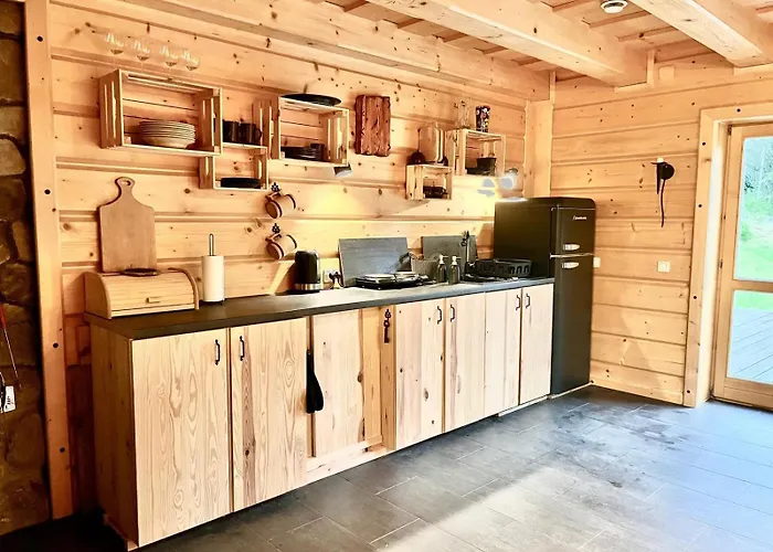 Chlopska בית נופש ויסלאו