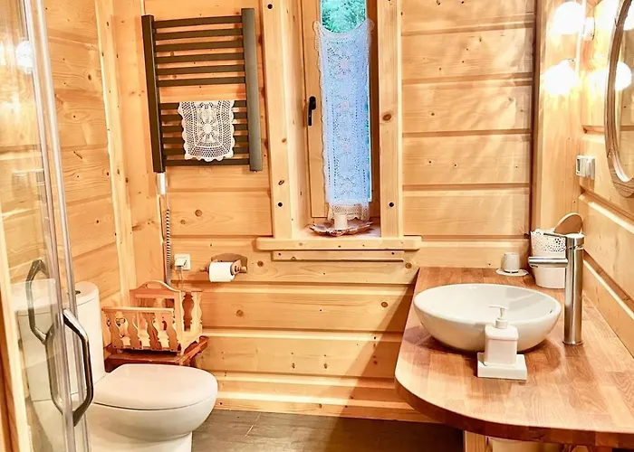 בית נופש Chlopska ויסלאו