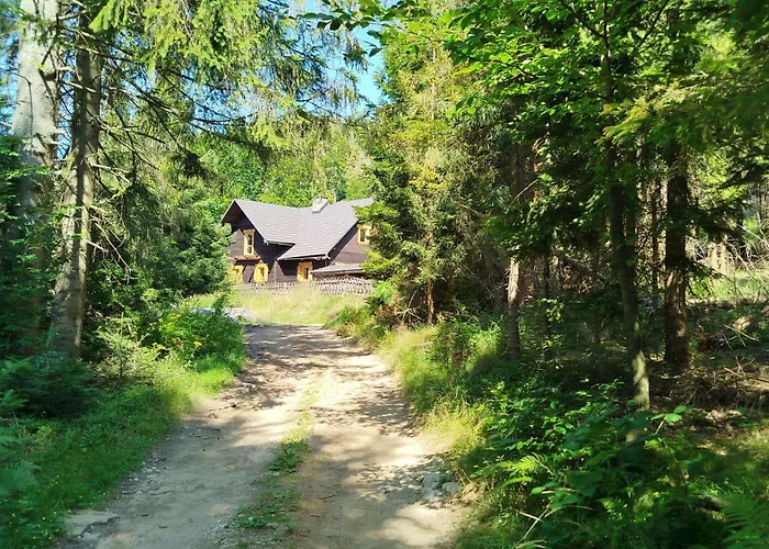 Chlopska בית נופש ויסלאו